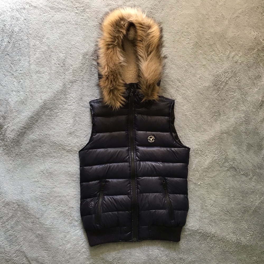 AEO Puffer Vest